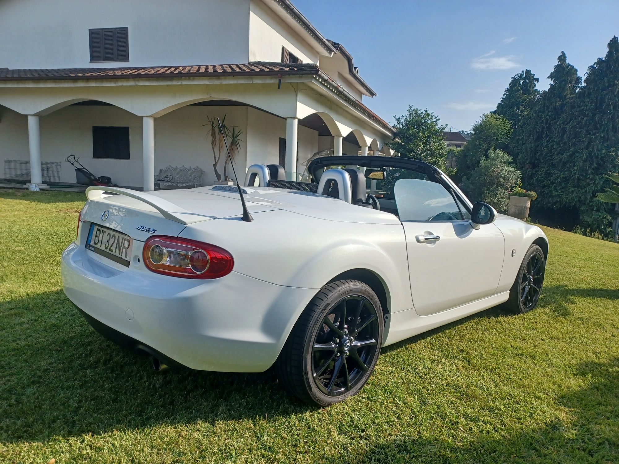 Mazda MX5  NC 2014 Aut
