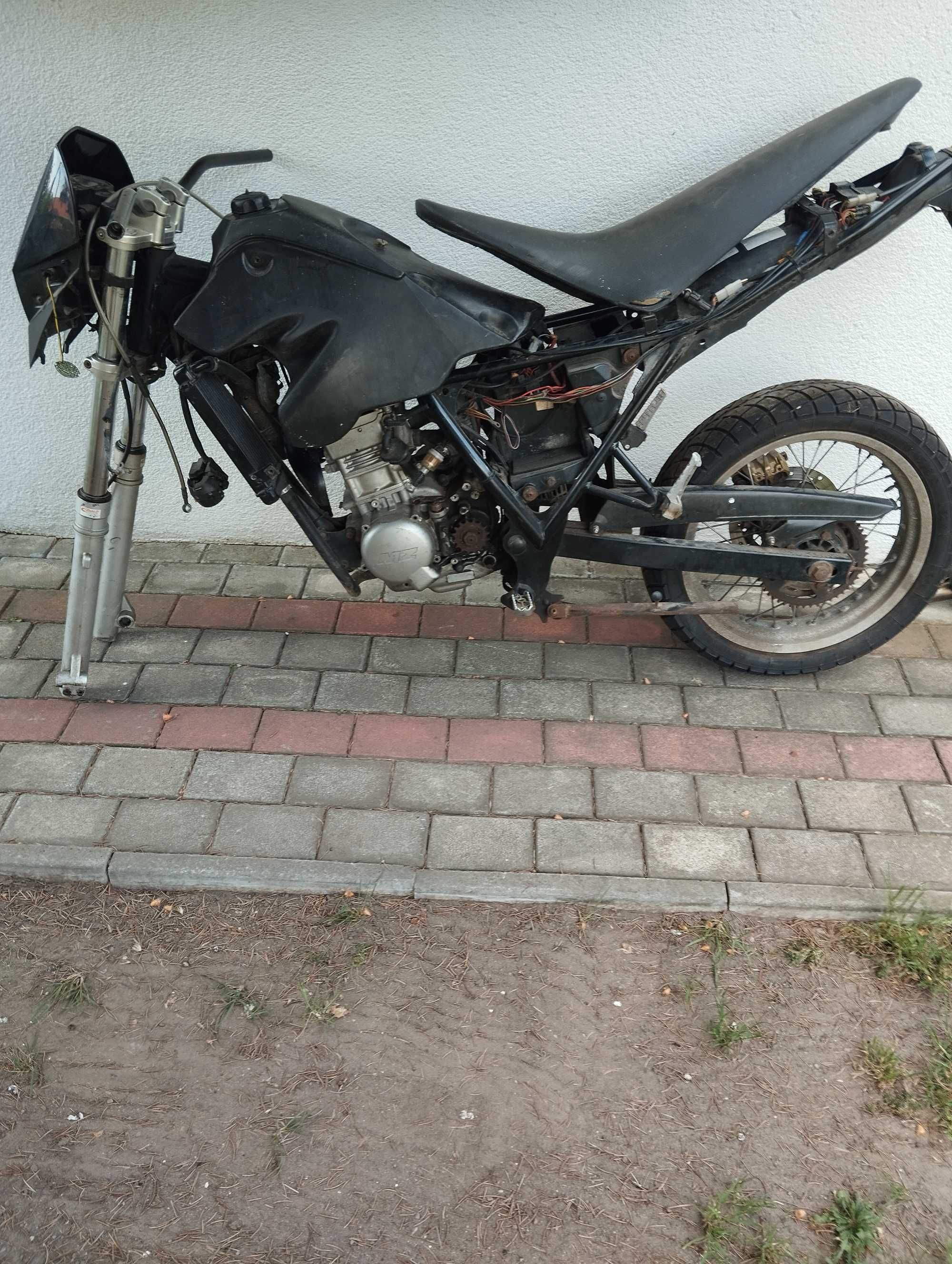 MZ rt sm 125 muz