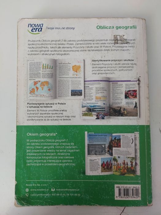 Oblicza Geografii 2