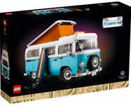 Zestaw lego, volkswagen t2 camper van, NOWY