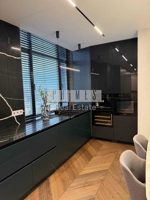 Пропонується в оренду елегантна 3-к квартира 105м в ЖК Park Avenue VIP