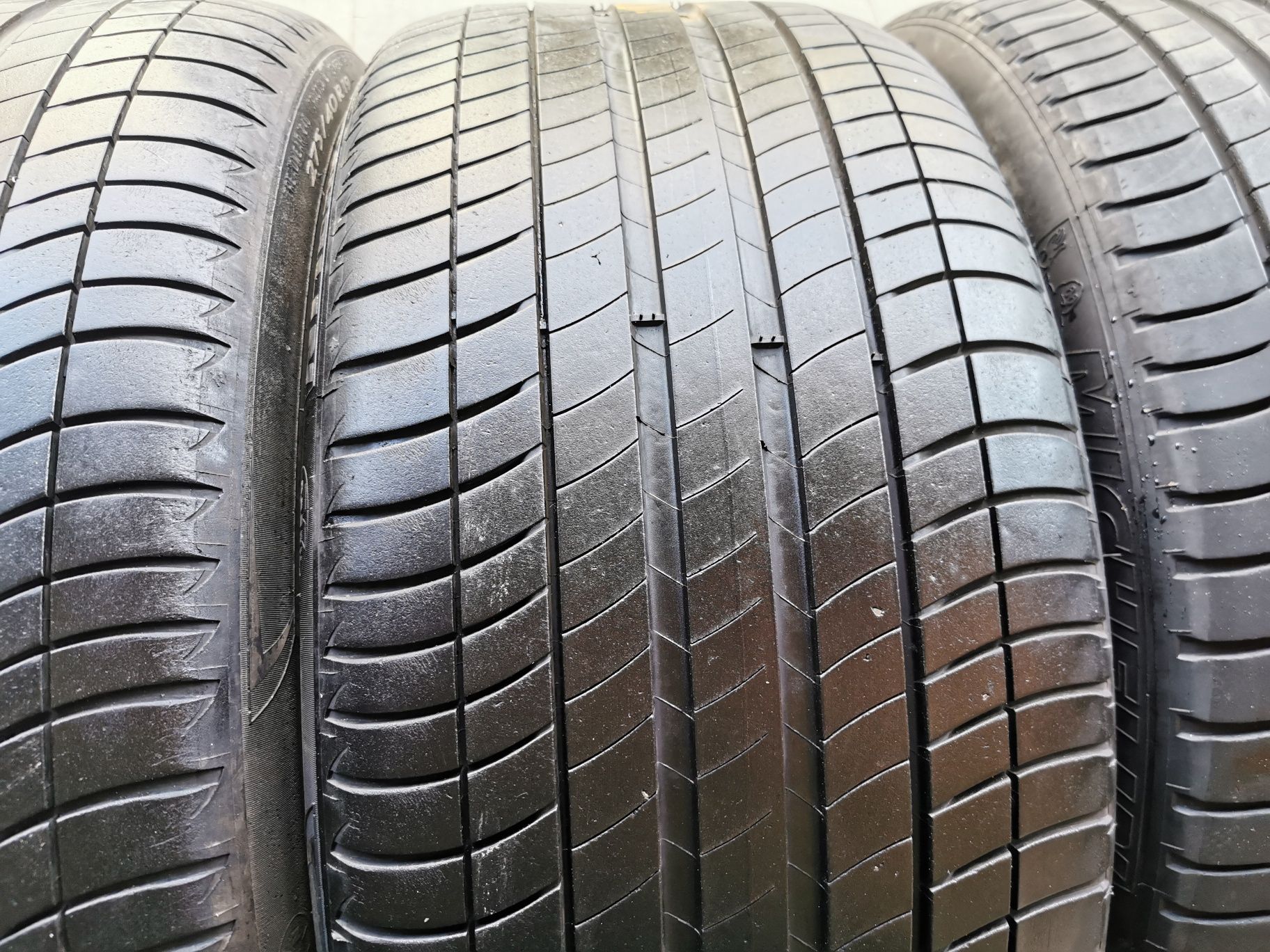 Летняя резина 245/45 R19 275/40 R19 Michelin Runflat