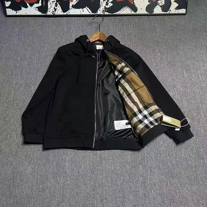 Зіп-Худі Burberry