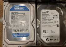 Discos 3.5" 250gb