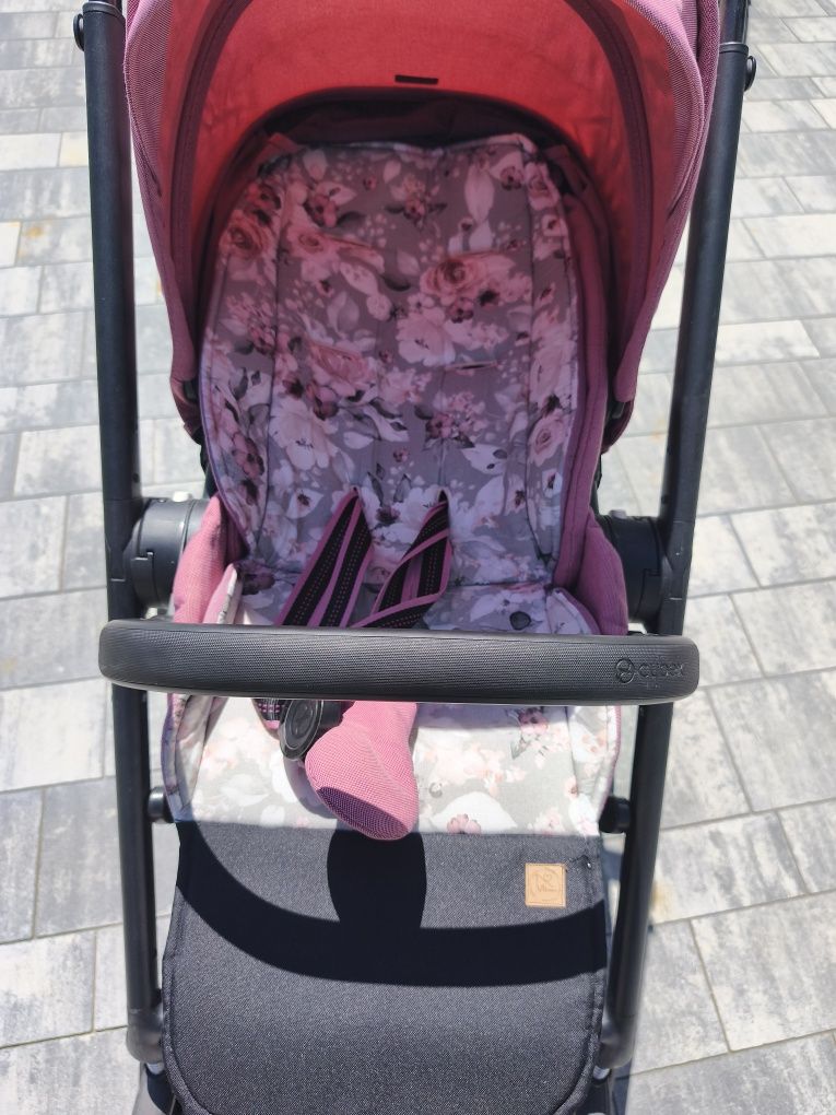 Cybex balios 2w1