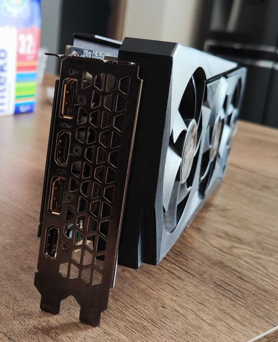 RTX 3060 TI Gigabyte aorus elite