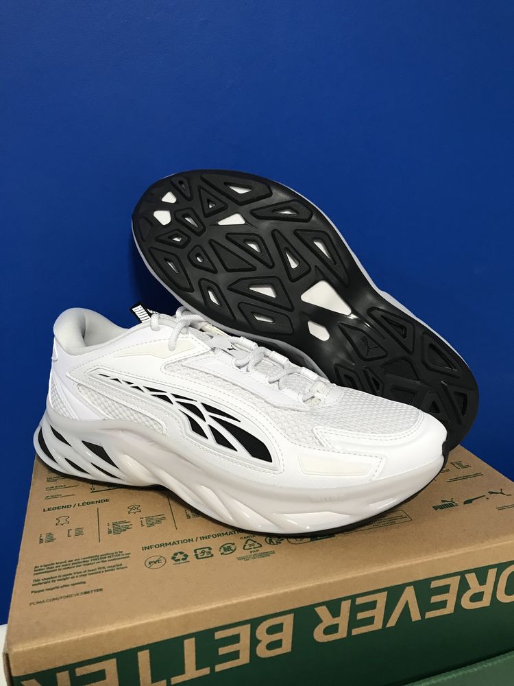 Кросівки Puma Exotek Nitro Base / 43 (28см.)