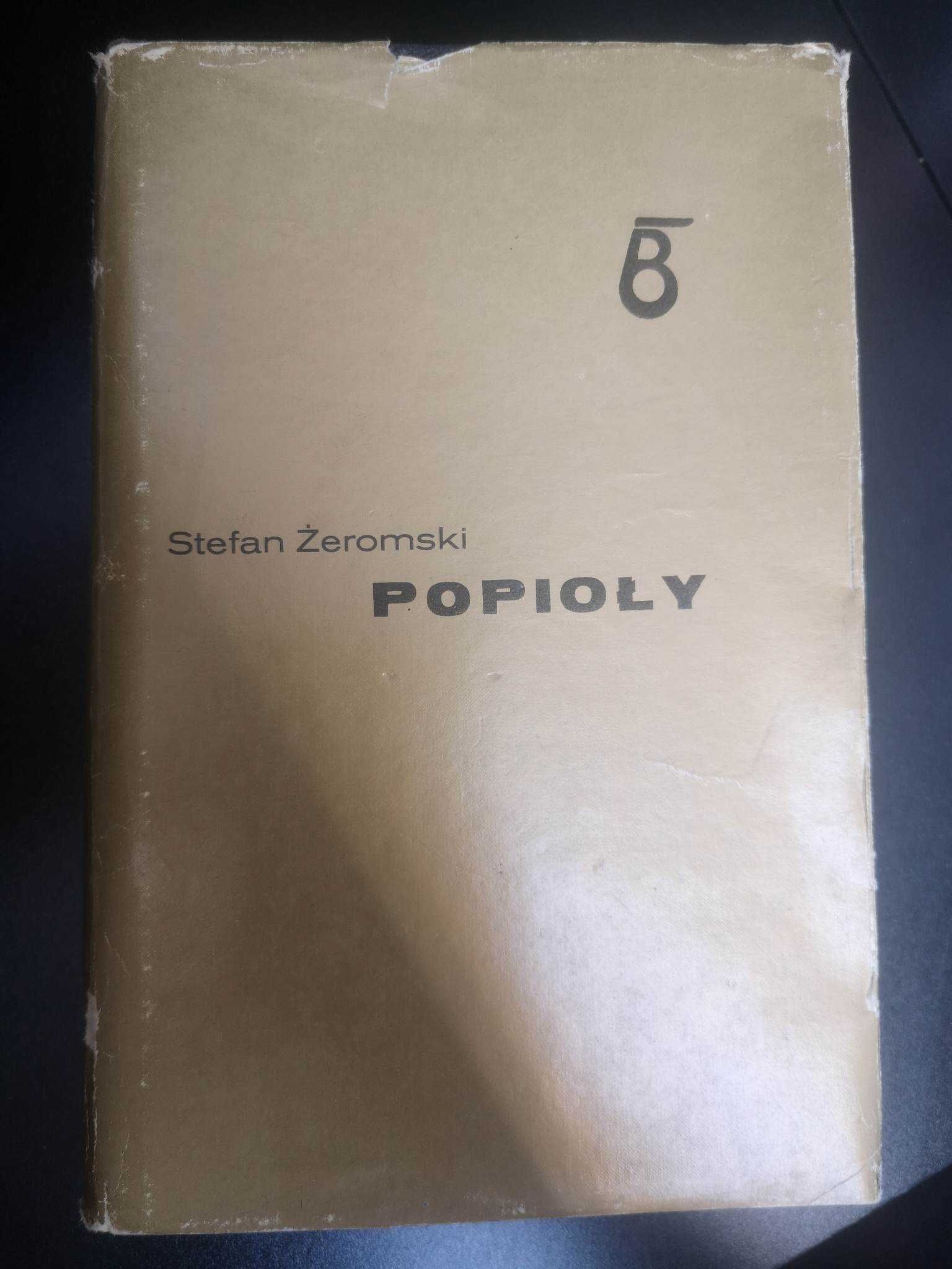Popioły - Stefan Żeromski