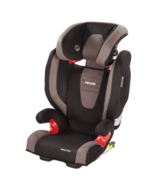 Fotelik bezwypadkowy RECARO Monza Nova 2 ISOFIX 15-36 kg