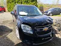 Chevrolet Orlando 1.8 i automat 7 miejsc uszkodzony można na czesci