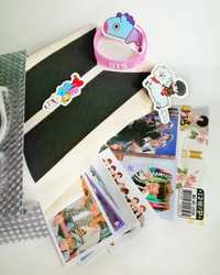 Подарунок KPOP BOX/bts/exo/подарунок/korea/bangtan boys/gift/anime