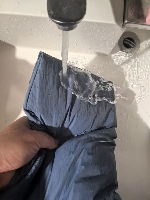 Stone Island Nylon Metal / Tyvek Shield - технічна куртка