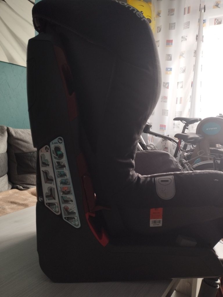 Britax Romer 9-18 Isofix