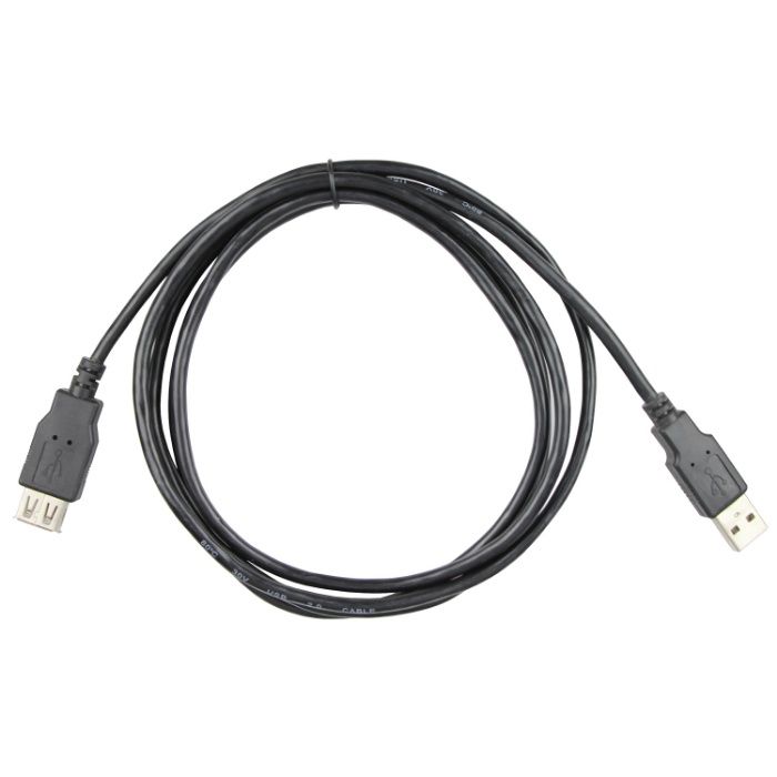 Przedłużacz Kabel USB 2.0 AM-AF 5 M MĘSKO-ŻEŃSKI