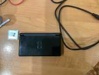 Nintendo DS Lite+флеш-карта (R4) + игра NFS+зарядка предлагайте цену