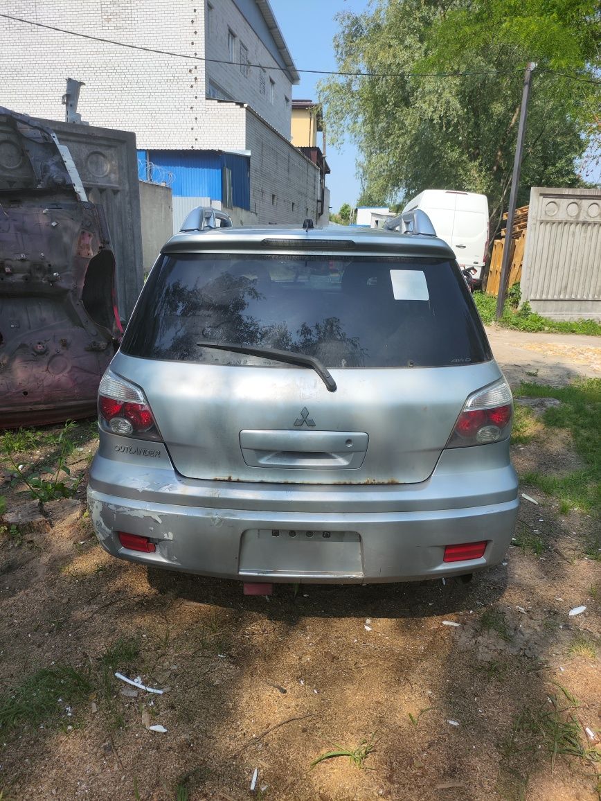 Разборка Запчасти Mitsubishi outlander