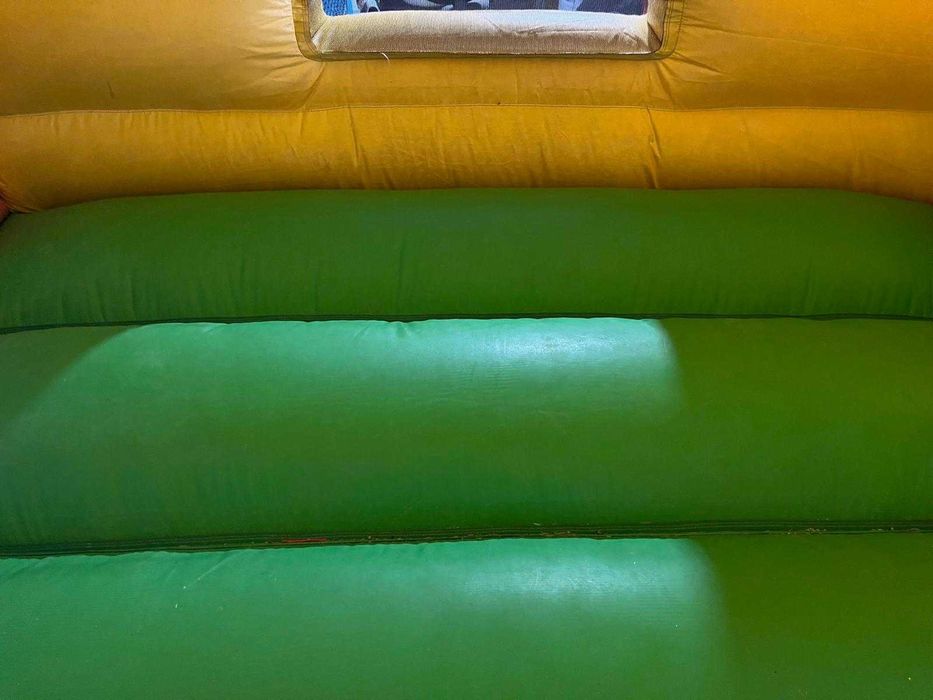 Trabalhos em Lona / Pvc – Reparações e Fabricação