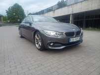 BMW F32 420D Luxury Line
