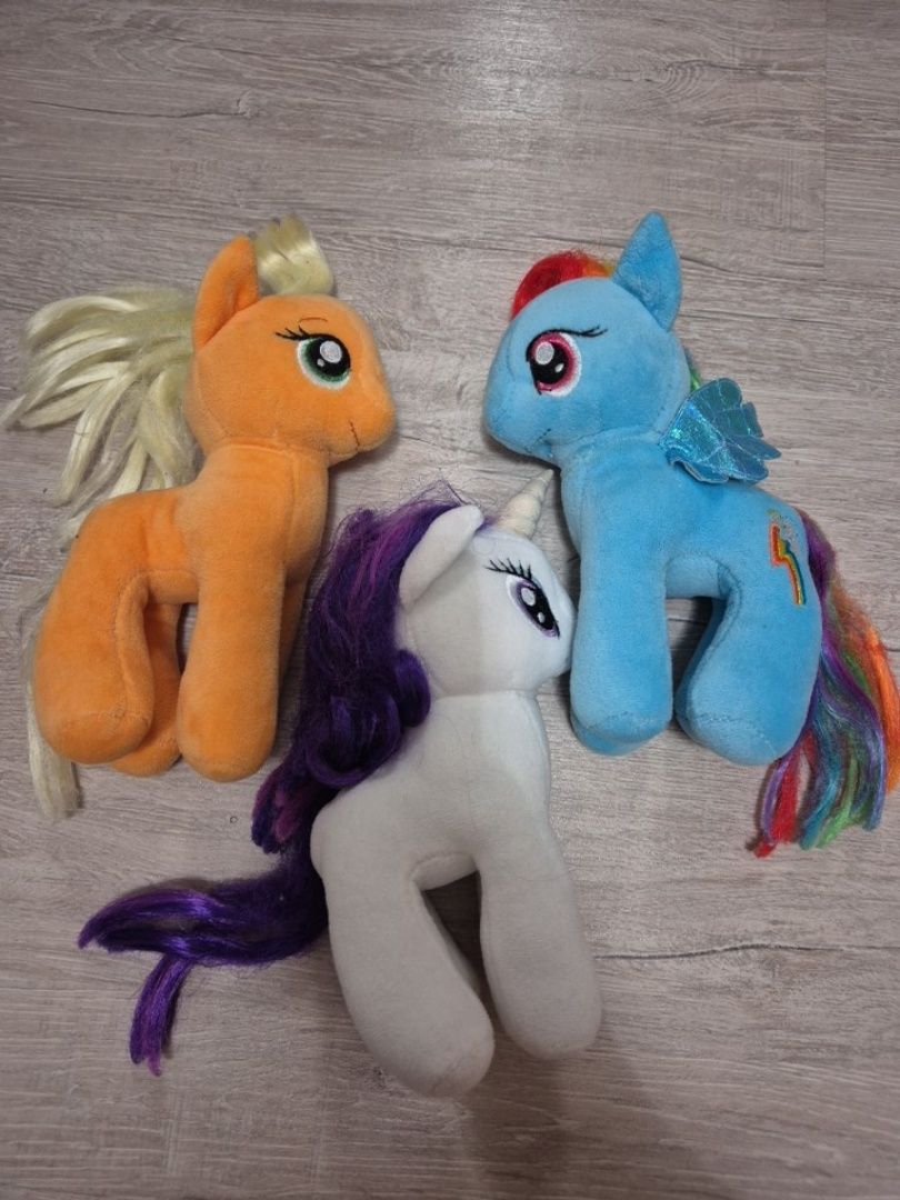 Поні м'яка My little pony
