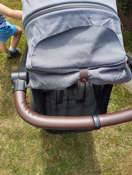 Wózek spacerówka Baby design look air