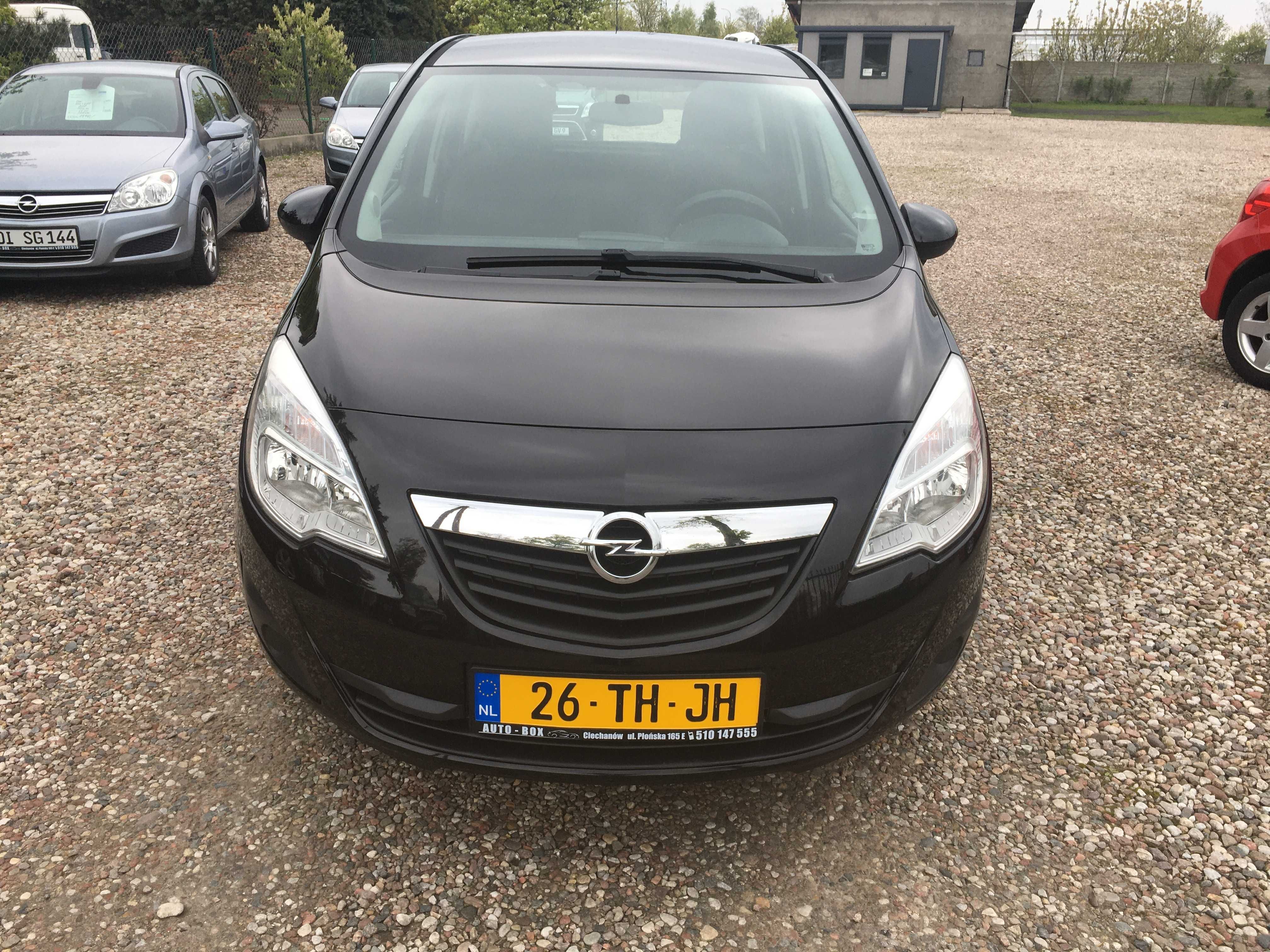 Opel Meriva B  1.4   *144 tys km*  Bezwypadkowy