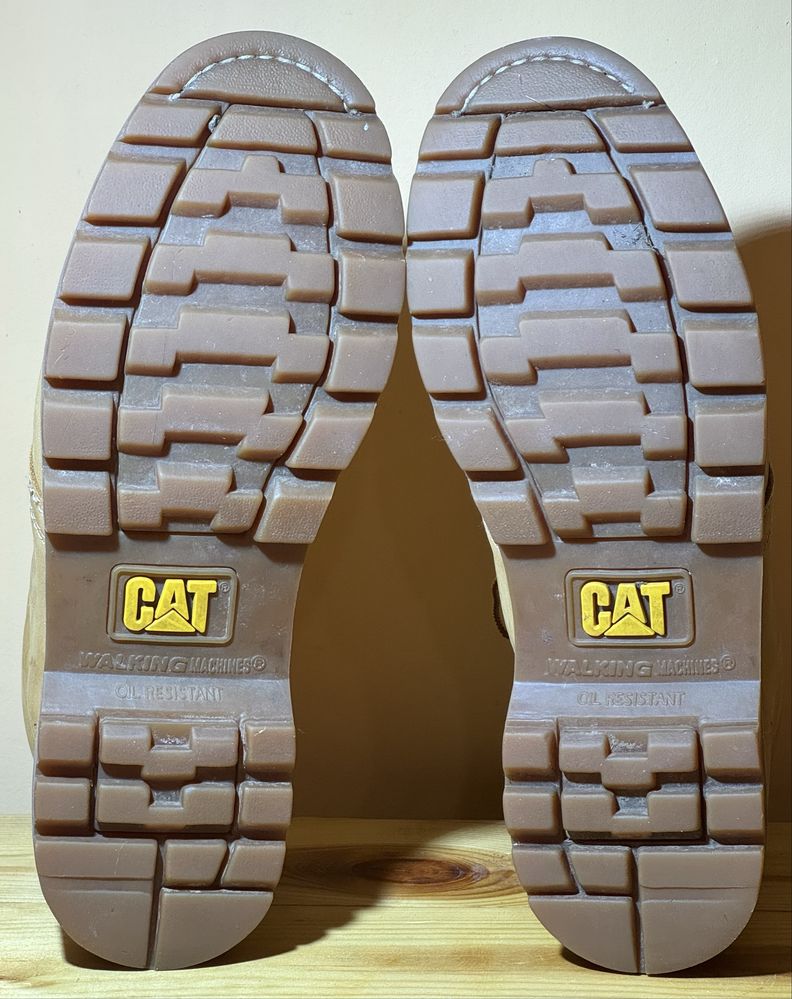 Ботинки Caterpillar. Розмір 44, довжина устілки 29 см