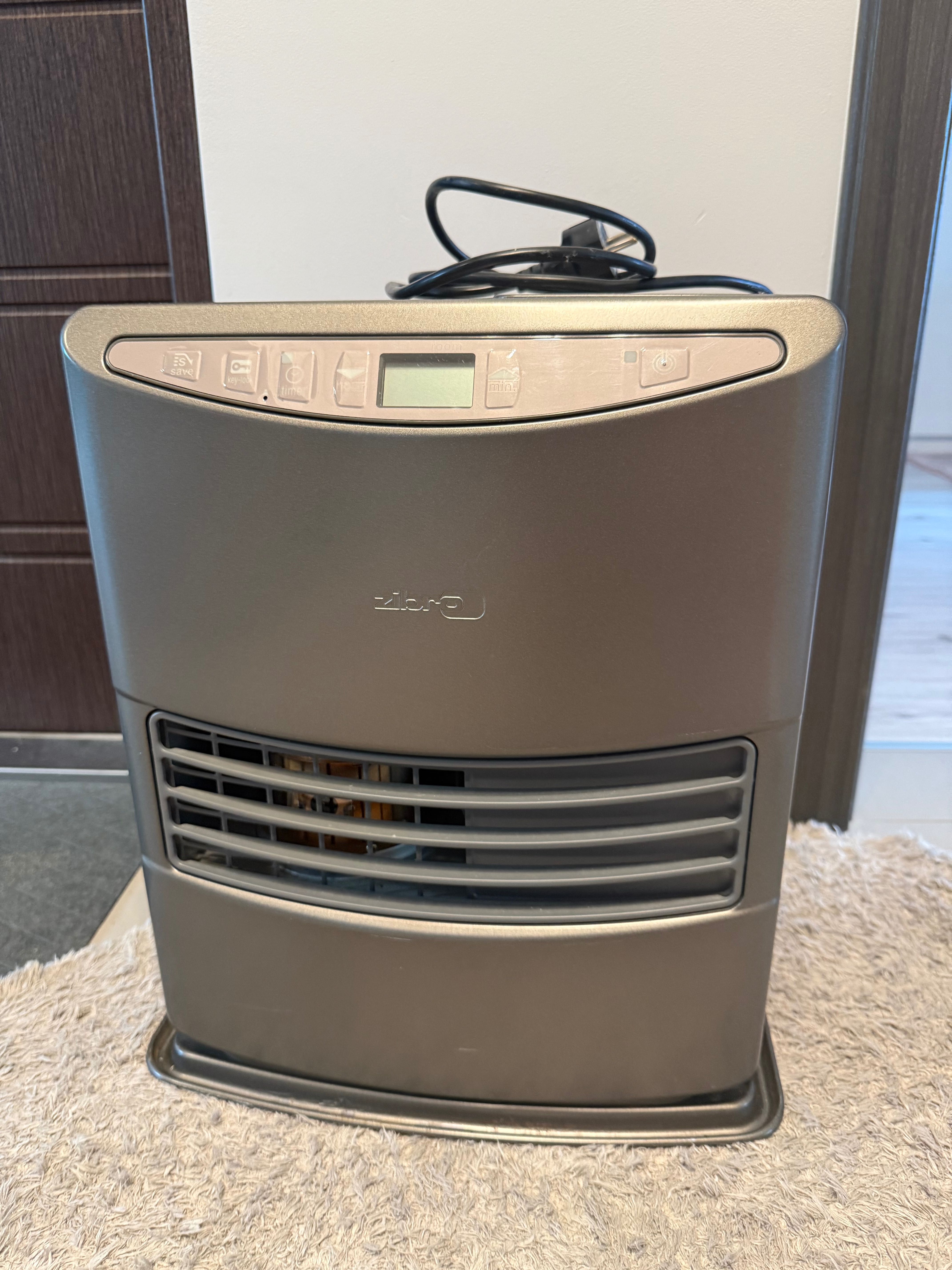 Piecyk Zibro SRE 229TC + 20 l nafty