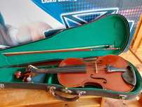 Skrzypce model Antonius Stradivarius Cremonensis 1713