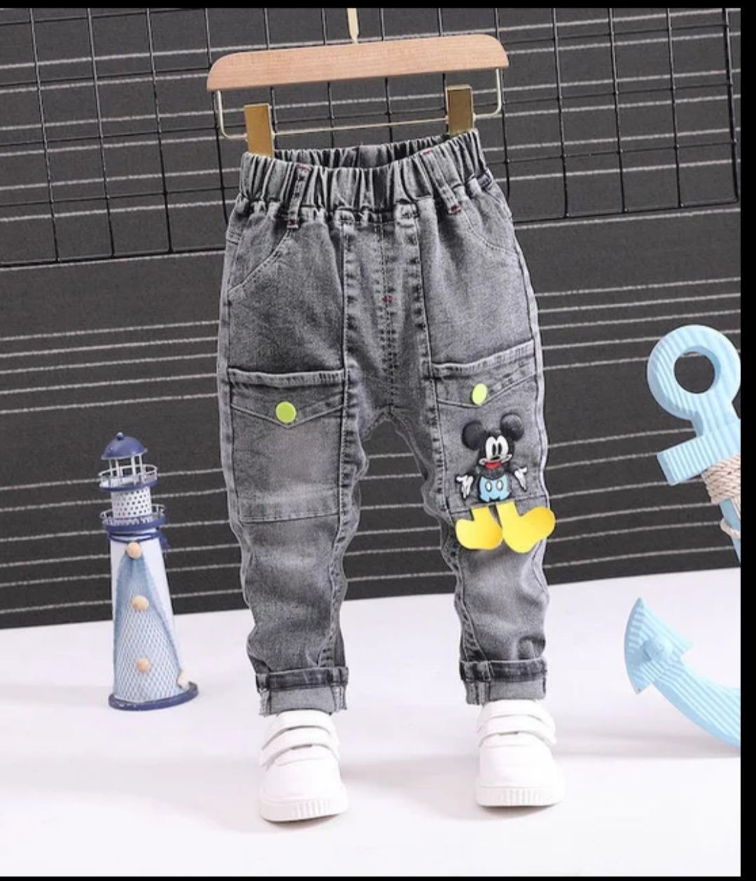 дитячі штани для хлопчика