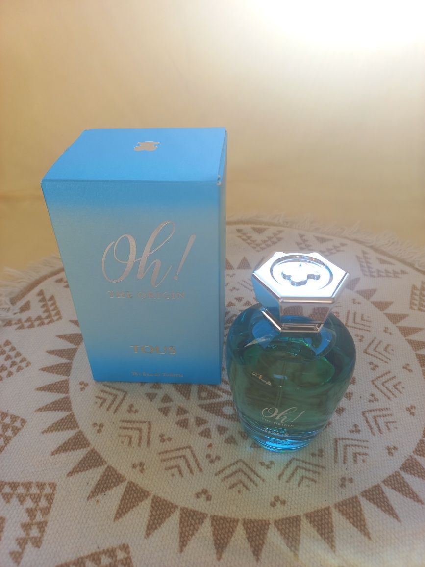 Oh! The Origin Eau de Toilette Tous dla kobiet
