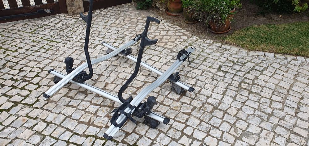 THULE - Barras e suportes para bicicletas