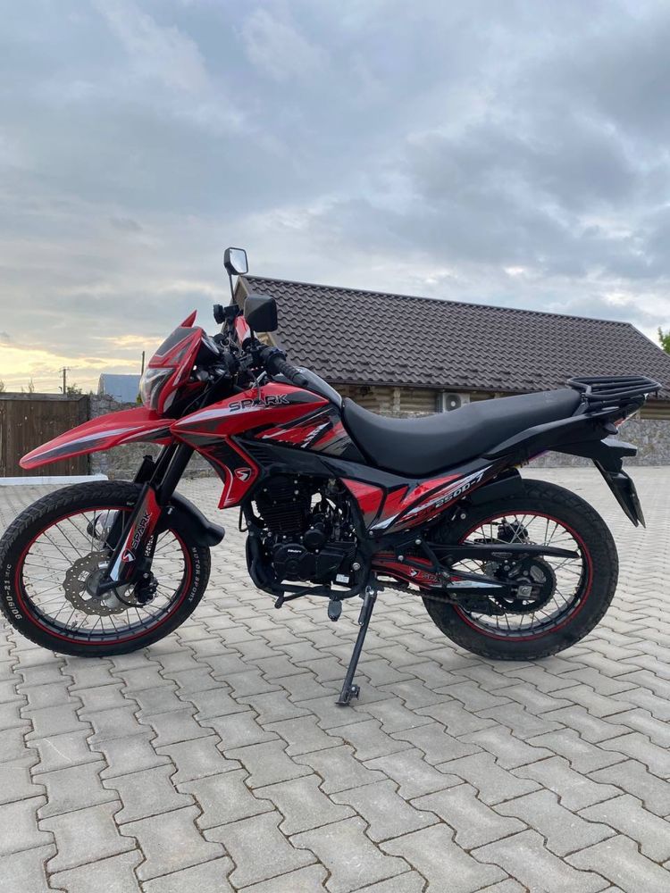 Продам спарк 250кубів  24 рік
