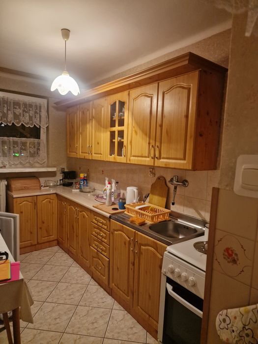 Mieszkanie 2-pokóje z  kuchnią i balkonem 49m.Na Wzgórzach