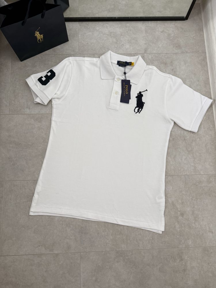 Футболки-поло POLO Ralph Lauren Chief Keef