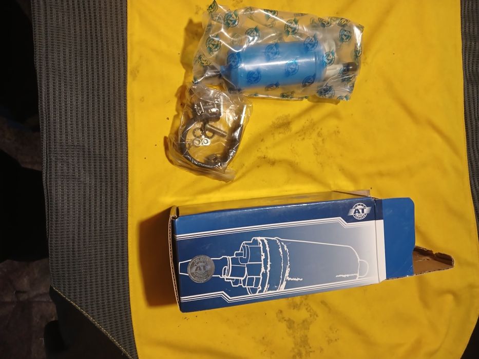 AT 9009-001FP Насос паливний електричний низького тиску ВАЗ 2101-2109