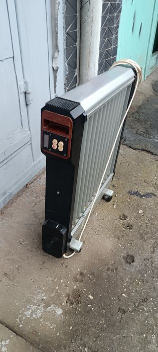 Обігрівач масляний