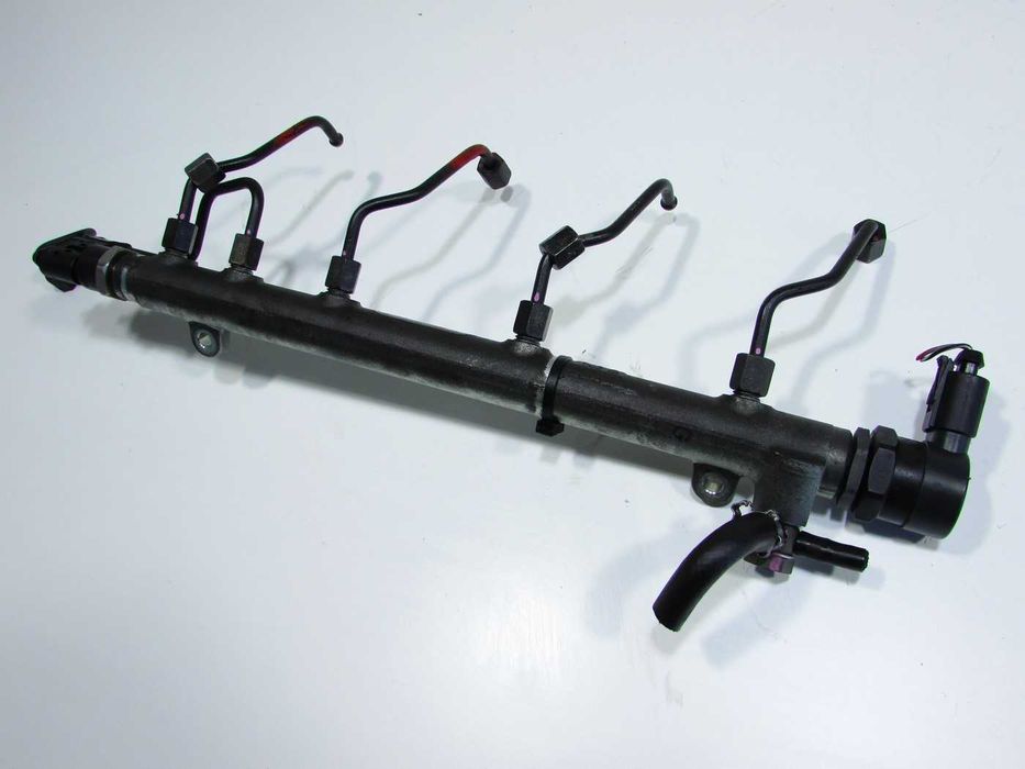 Przewody paliwa szyna czujnik regulator mercedes w203 w211 2.2 cdi