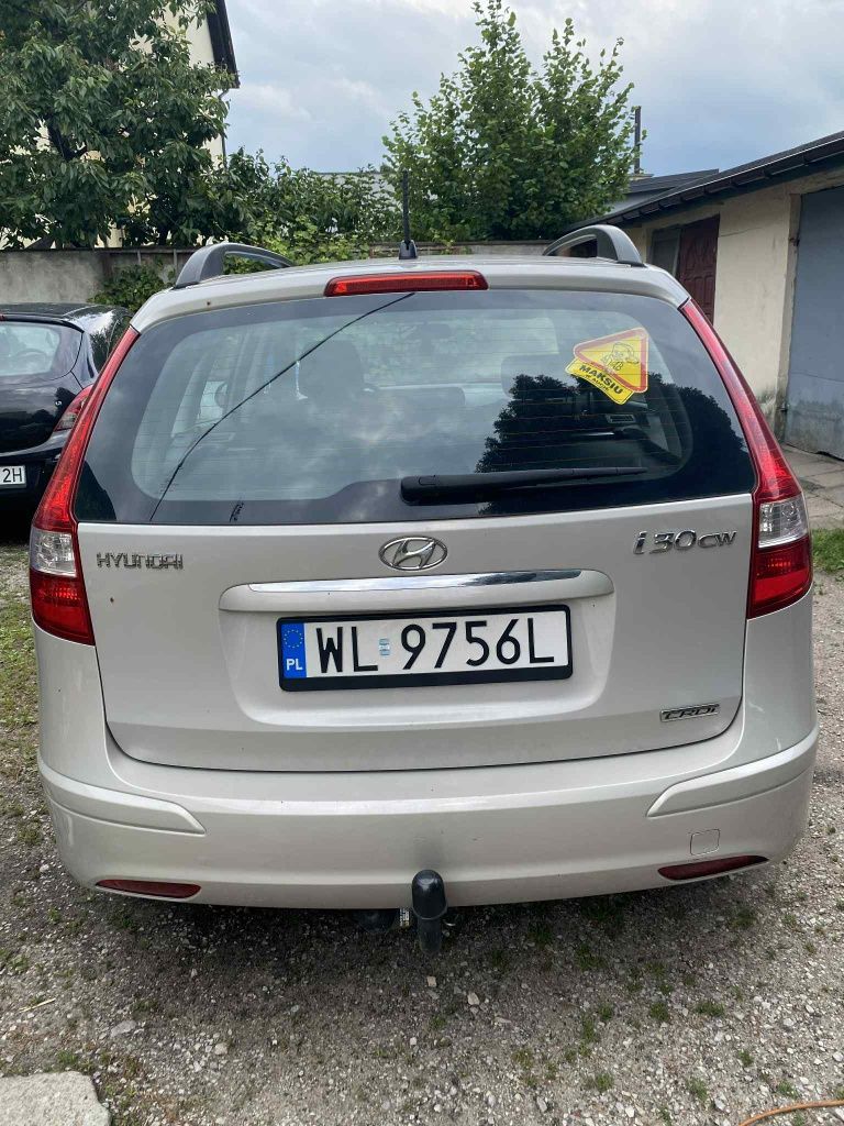 Hyundai i30 1.6 crdi