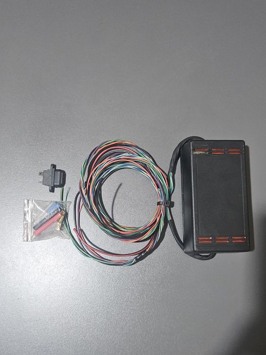 Блок адаптаций прицепа