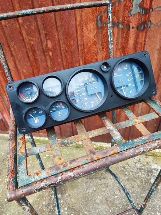 Innocenti detomaso Turbo 990 SE