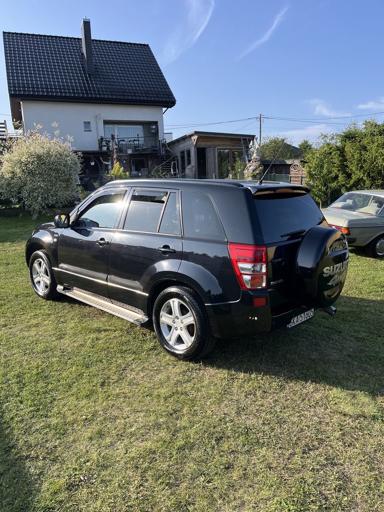 Suzuki Vitara Zadbany!