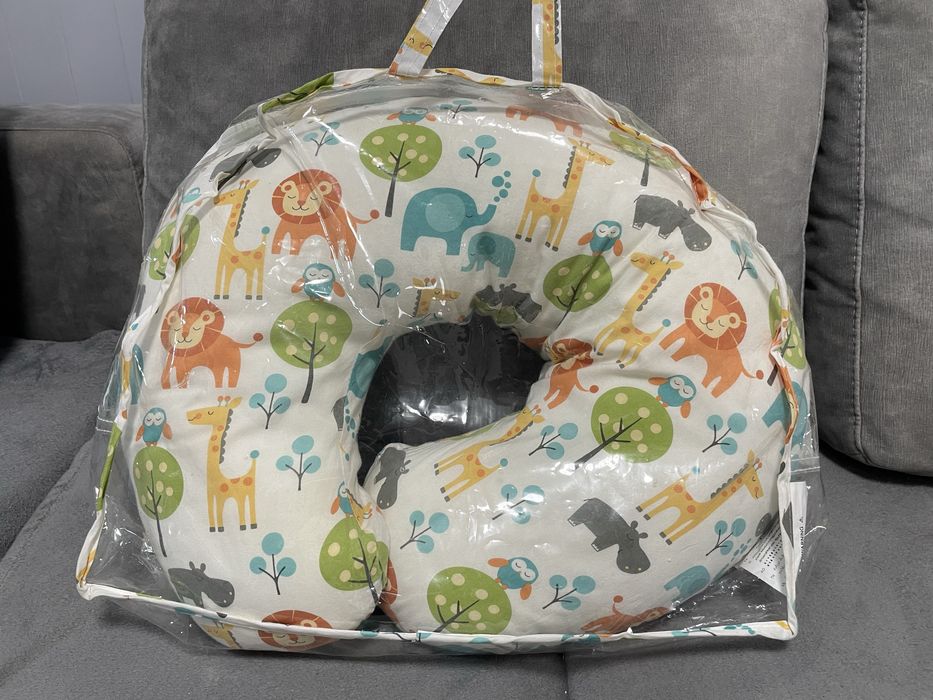 Almofada amamentação Boppy Chicco
