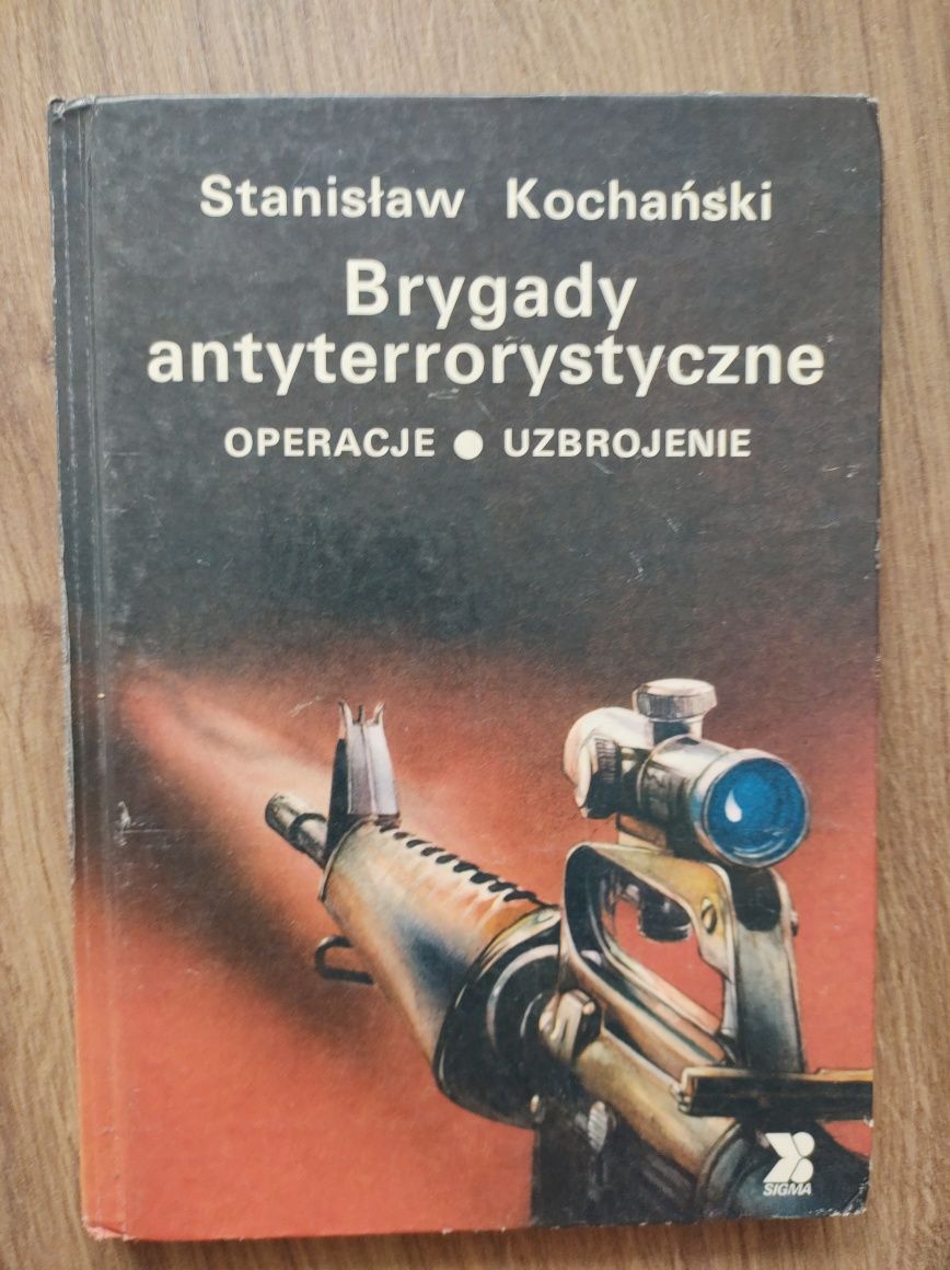 Brygady antyterrorystyczne Stanisław Kochański