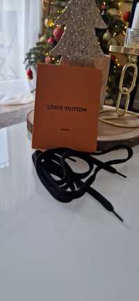 Sznurówki Louis Vuitton