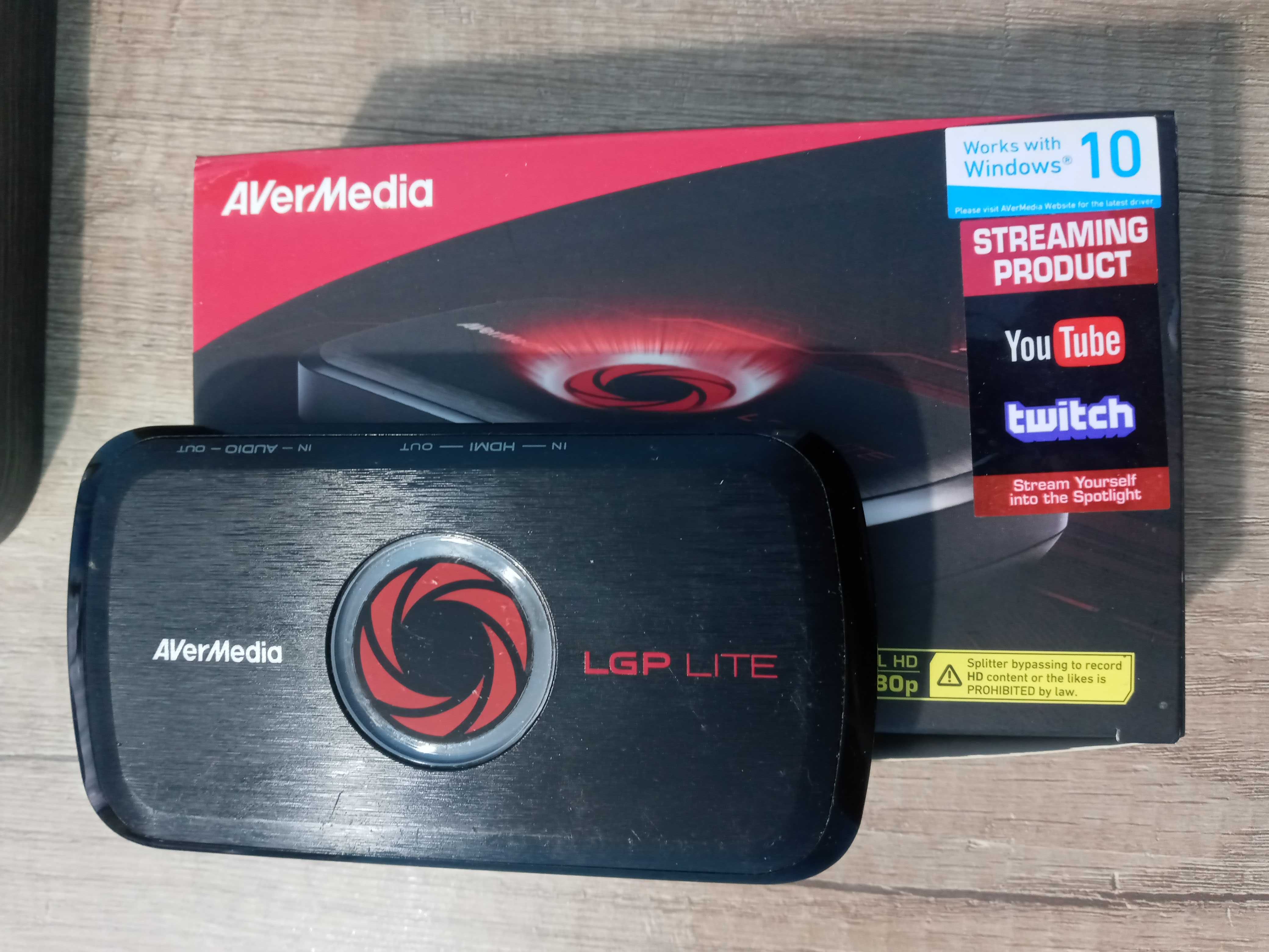 AVerMedia LGP Lite GL310