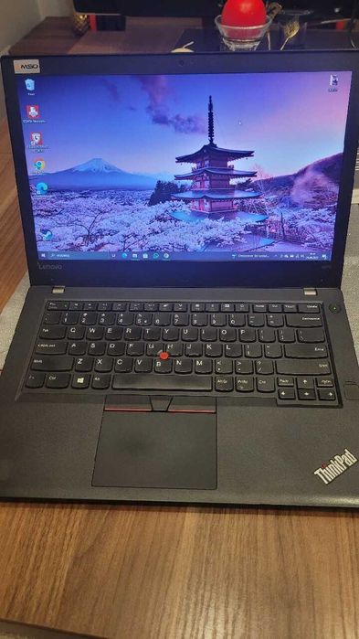 Lenovo ThinkPad A475 z nową baterią