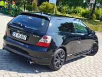 Honda Civic VII * 1.4i 16V 90KM * KLIMA * Elektryka * Okazja!!