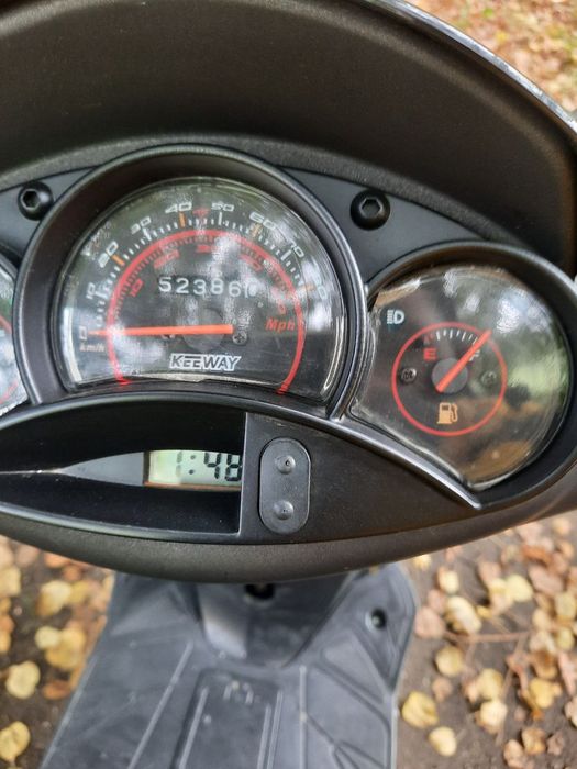Skuter Keeyway fact Evo 50cc 2023