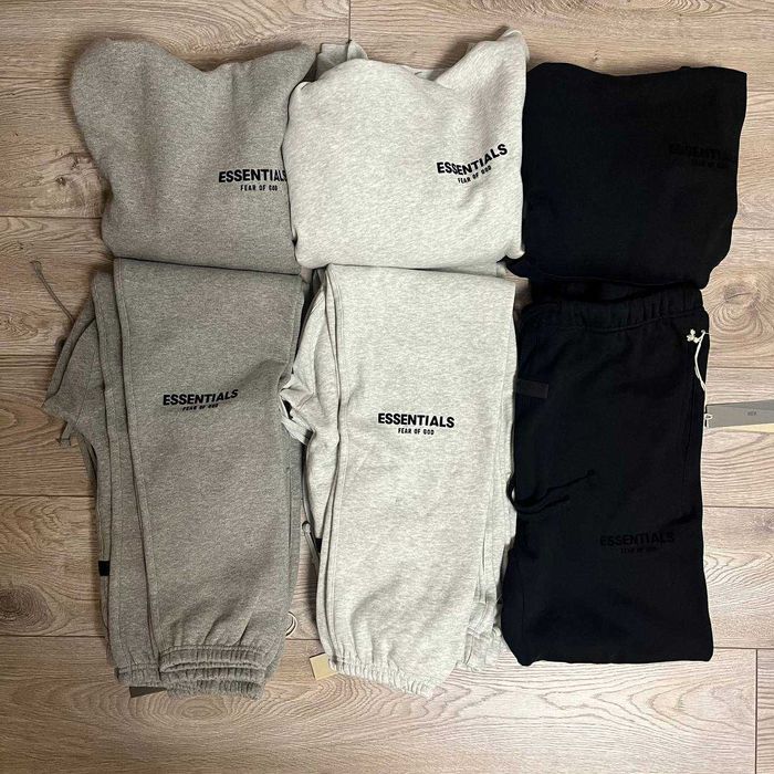 Штани Essentials Sweatpants SS22 Stretch Limo
