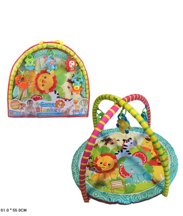 Розвиваючий килимок для немовлят